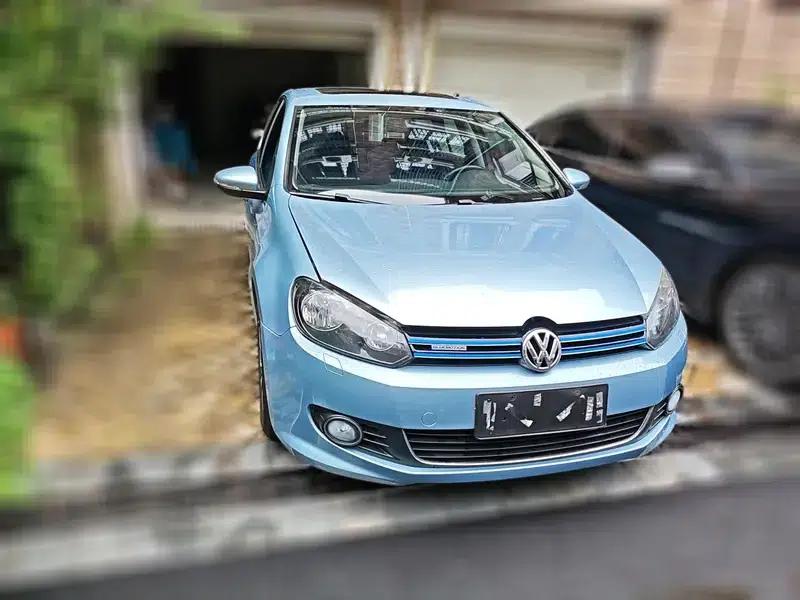 2012 Golf 1.4TSI BlueMotion Edition — миниатюра 2