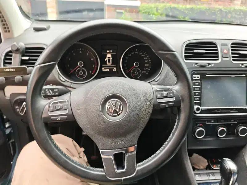2012 Golf 1.4TSI BlueMotion Edition — миниатюра 11