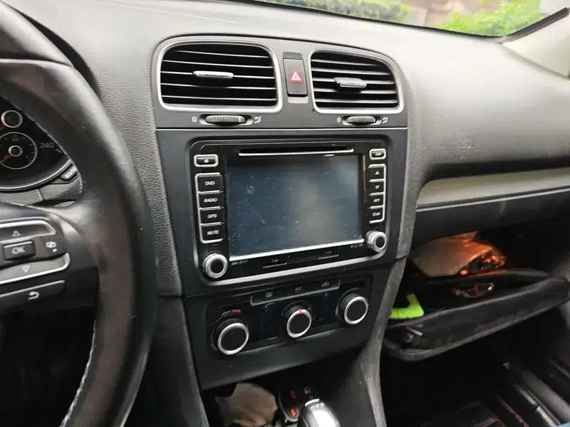 2012 Golf 1.4TSI BlueMotion Edition — миниатюра 12