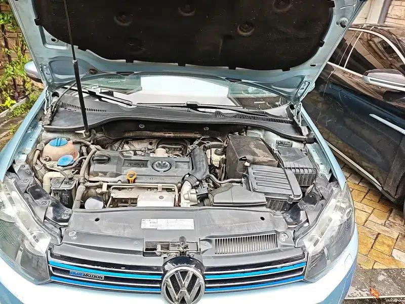 2012 Golf 1.4TSI BlueMotion Edition — миниатюра 19