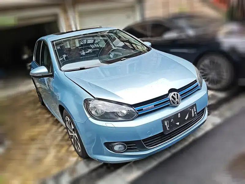 2012 Golf 1.4TSI BlueMotion Edition — миниатюра 3