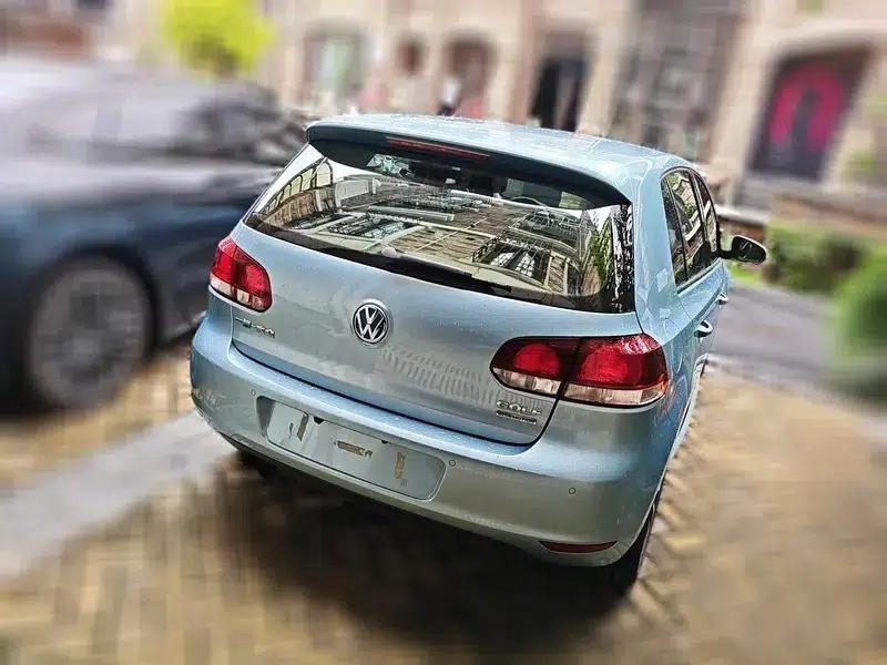 2012 Golf 1.4TSI BlueMotion Edition — миниатюра 4