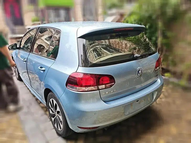2012 Golf 1.4TSI BlueMotion Edition — миниатюра 6