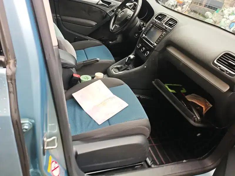 2012 Golf 1.4TSI BlueMotion Edition — миниатюра 8