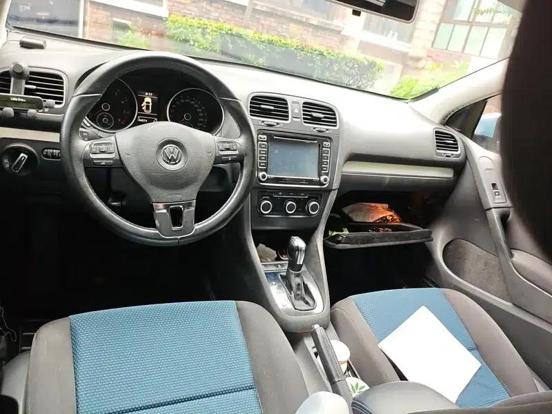 2012 Golf 1.4TSI BlueMotion Edition — миниатюра 10