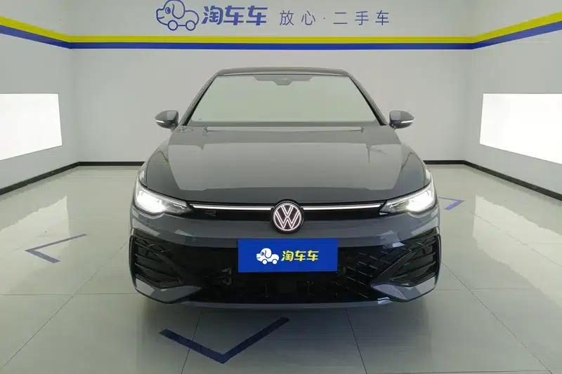 2025 Golf Facelift 300TSI R-Line — миниатюра 2
