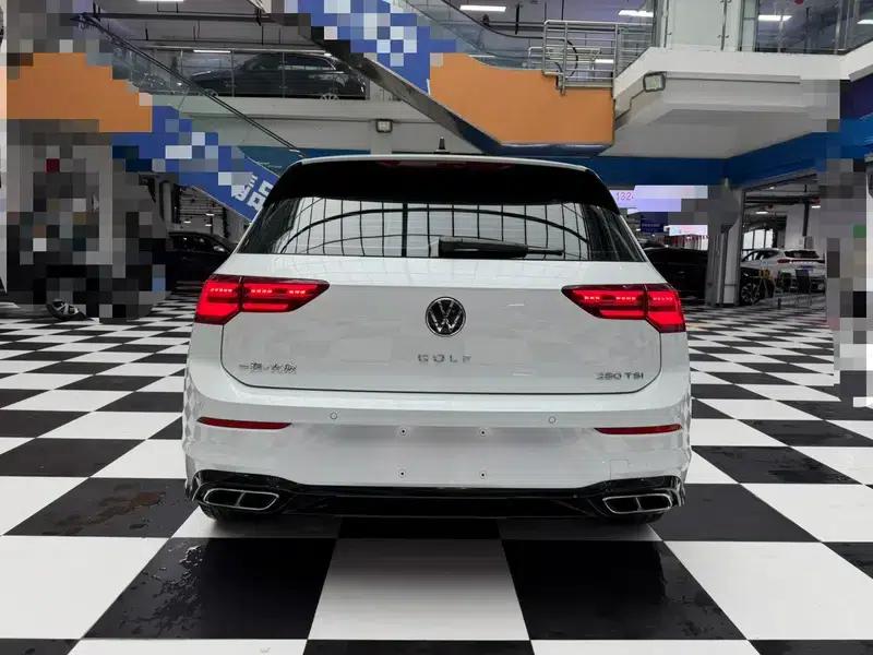 2023 Golf 280TSI DSG R-Line Lite — миниатюра 6