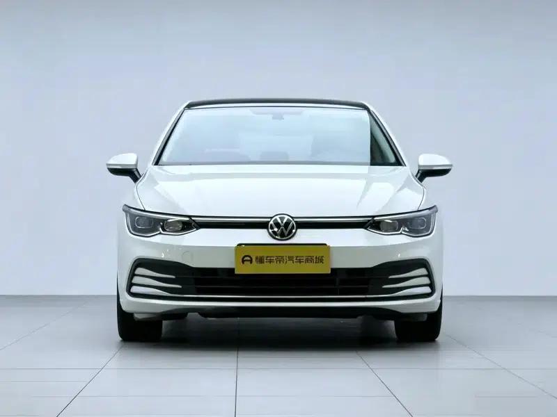 2021 Golf 280TSI DSG Pro — миниатюра 2