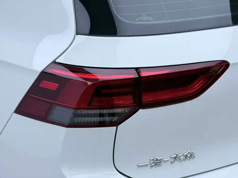 2021 Golf 280TSI DSG Pro — миниатюра 13
