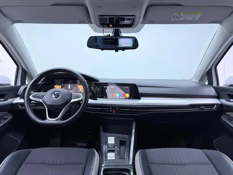 2021 Golf 280TSI DSG Pro — миниатюра 14
