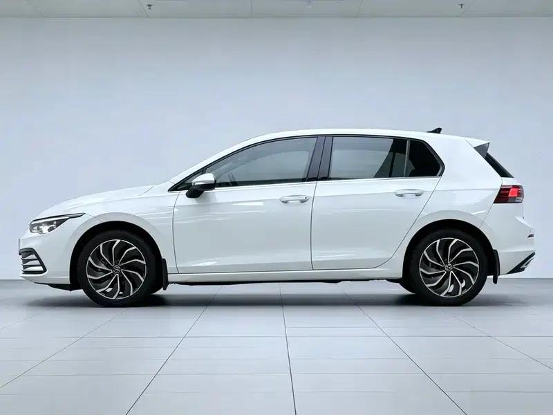 2021 Golf 280TSI DSG Pro — миниатюра 4