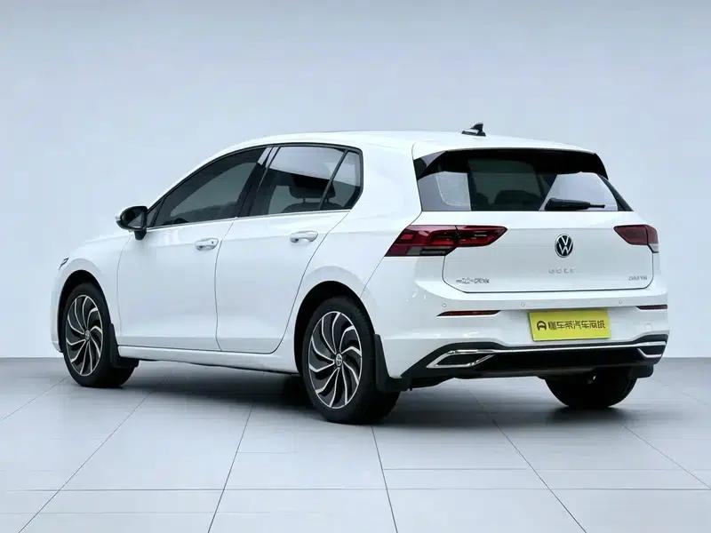 2021 Golf 280TSI DSG Pro — миниатюра 5