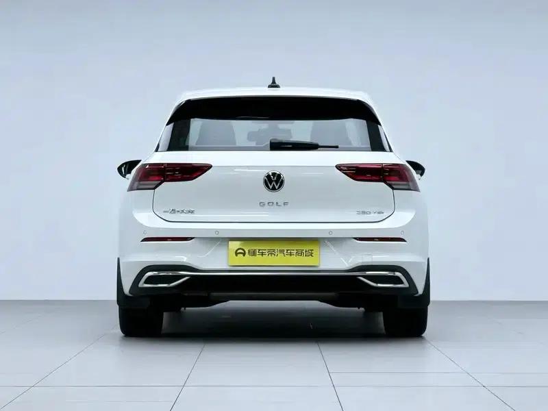2021 Golf 280TSI DSG Pro — миниатюра 6