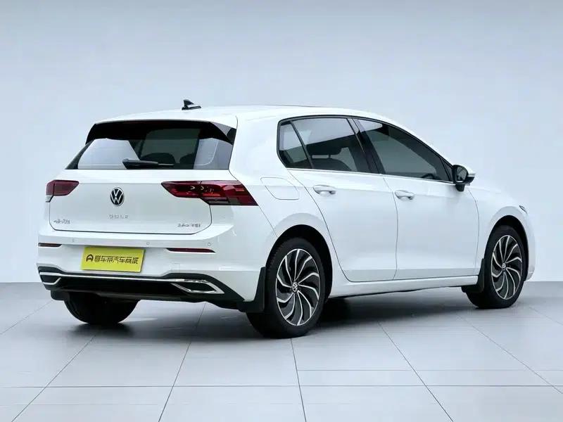 2021 Golf 280TSI DSG Pro — миниатюра 7