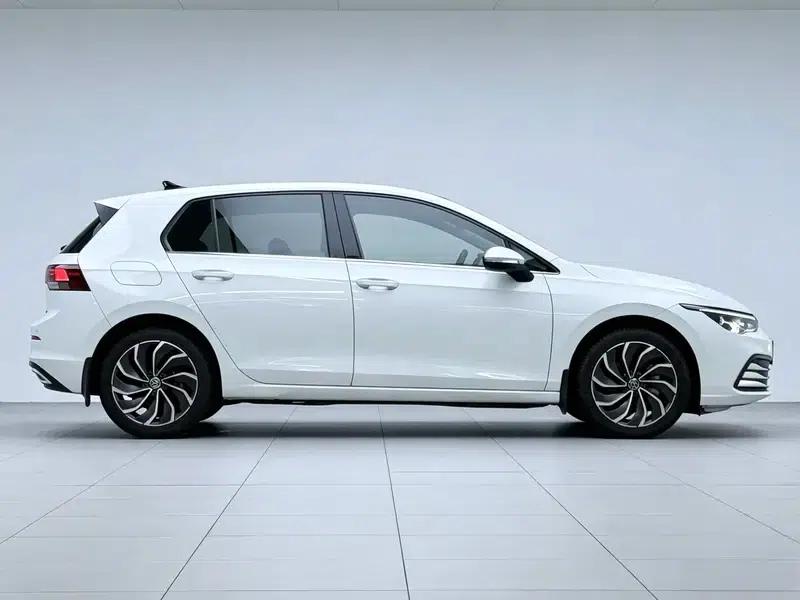 2021 Golf 280TSI DSG Pro — миниатюра 8