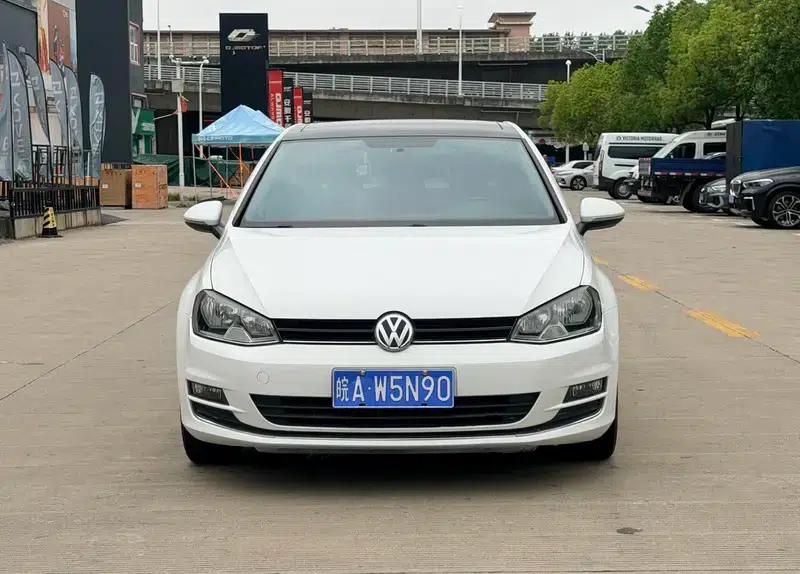 2015 Golf 1.4TSI Automatic Comfort — миниатюра 2