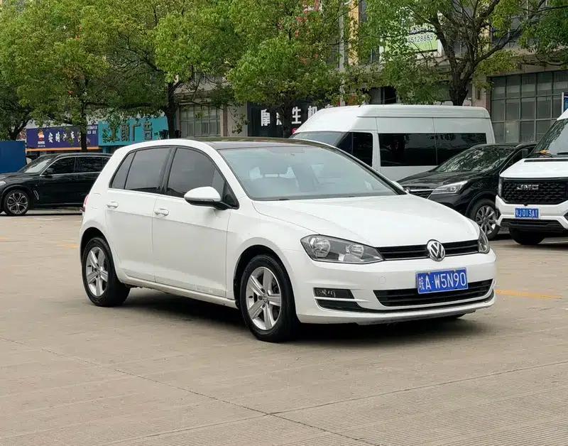 2015 Golf 1.4TSI Automatic Comfort — миниатюра 3