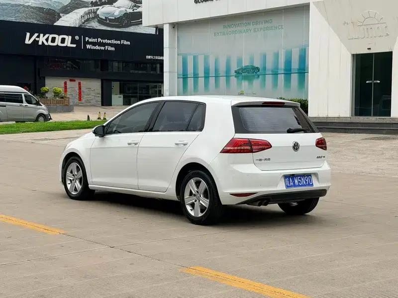 2015 Golf 1.4TSI Automatic Comfort — миниатюра 4