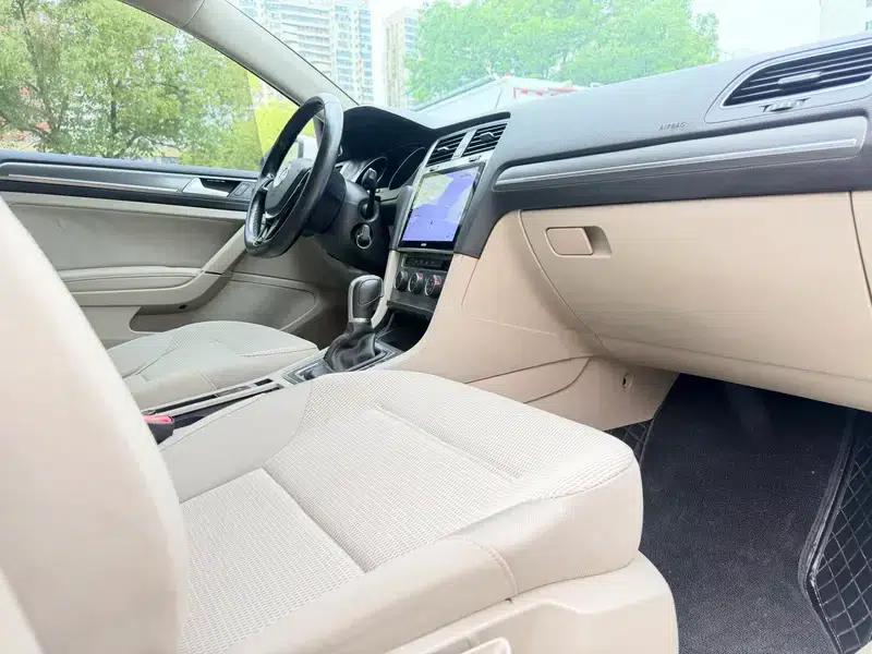 2015 Golf 1.4TSI Automatic Comfort — миниатюра 8