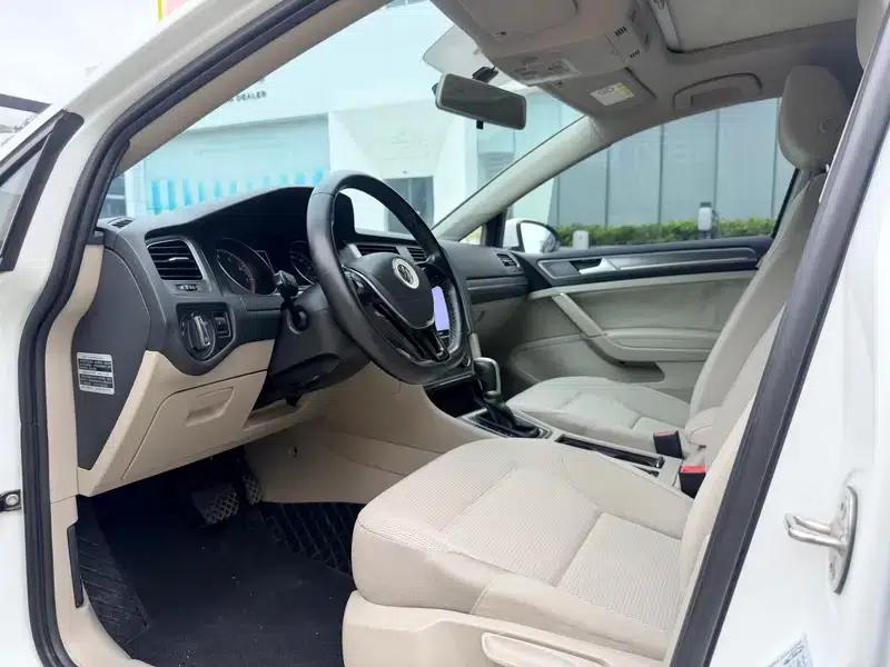 2015 Golf 1.4TSI Automatic Comfort — миниатюра 9
