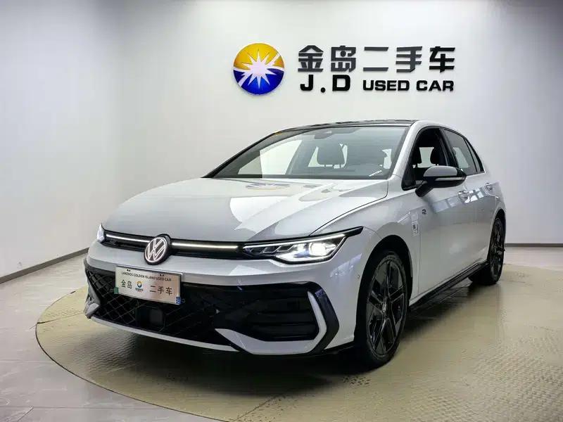 2024 Golf 280TSI DSG Pro Enjoy Edition — миниатюра 1