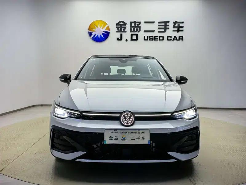 2024 Golf 280TSI DSG Pro Enjoy Edition — миниатюра 2