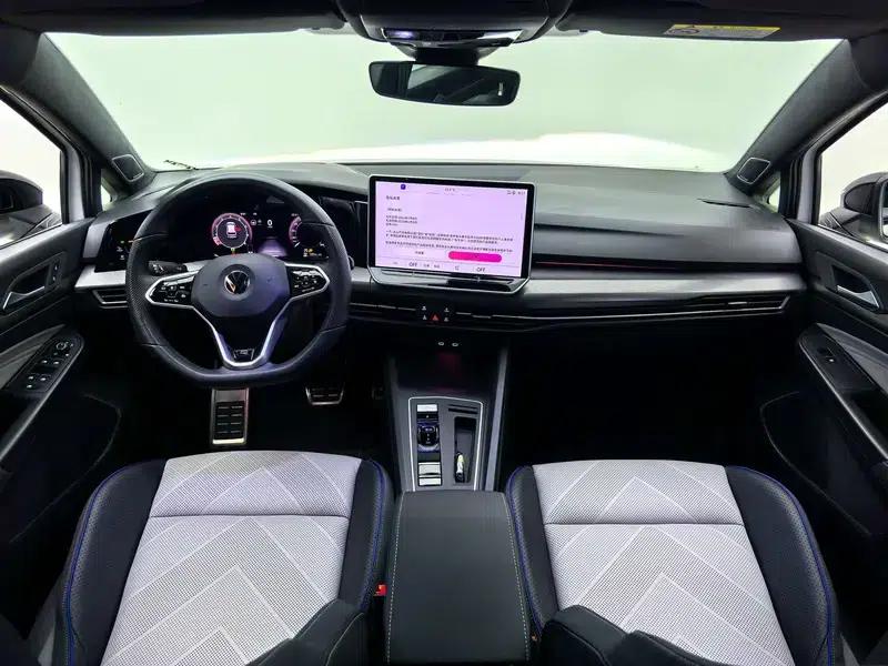 2024 Golf 280TSI DSG Pro Enjoy Edition — миниатюра 11