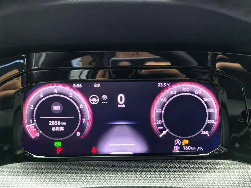 2024 Golf 280TSI DSG Pro Enjoy Edition — миниатюра 12