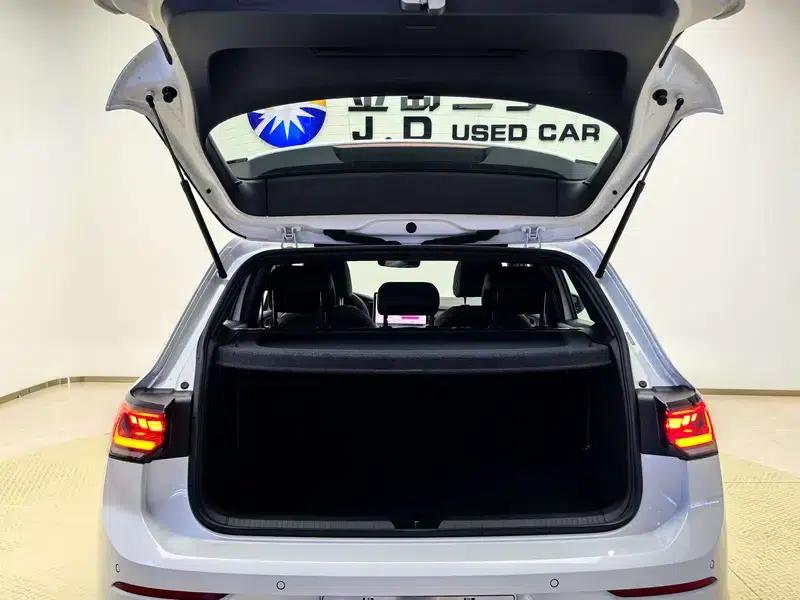 2024 Golf 280TSI DSG Pro Enjoy Edition — миниатюра 15