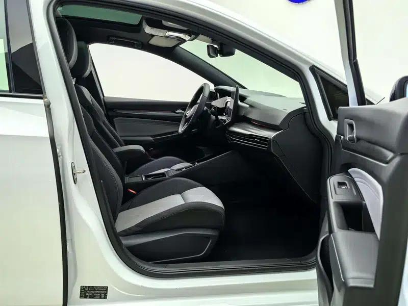 2024 Golf 280TSI DSG Pro Enjoy Edition — миниатюра 16