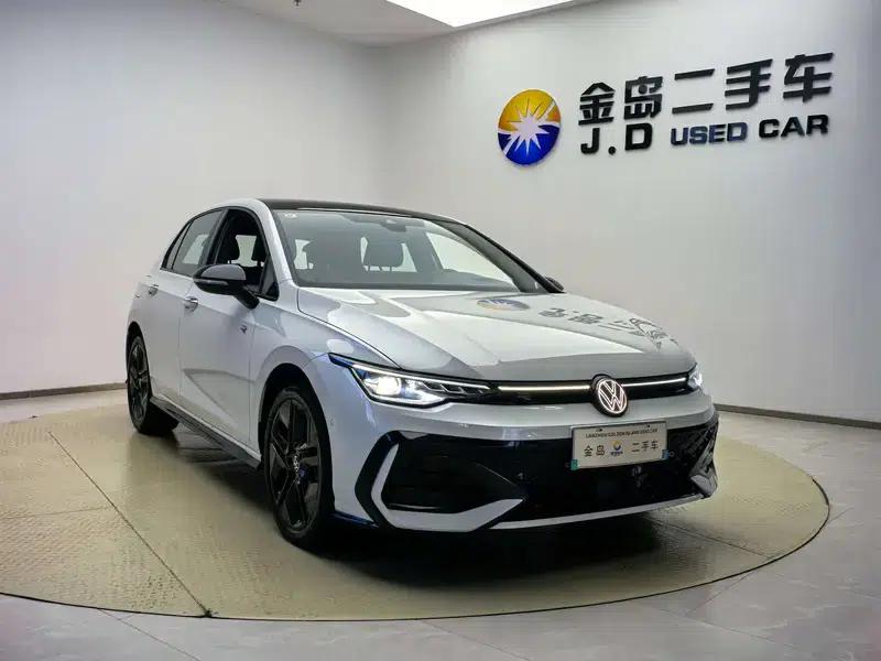 2024 Golf 280TSI DSG Pro Enjoy Edition — миниатюра 3