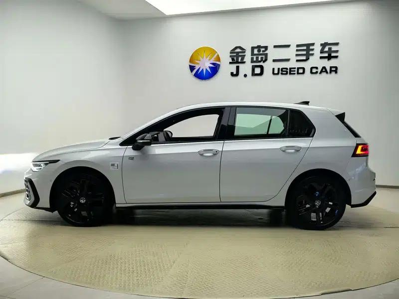 2024 Golf 280TSI DSG Pro Enjoy Edition — миниатюра 4