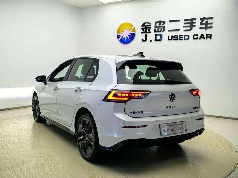 2024 Golf 280TSI DSG Pro Enjoy Edition — миниатюра 5