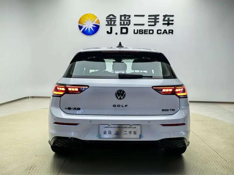 2024 Golf 280TSI DSG Pro Enjoy Edition — миниатюра 6