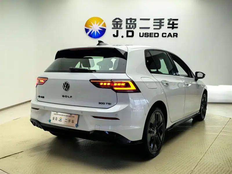 2024 Golf 280TSI DSG Pro Enjoy Edition — миниатюра 7