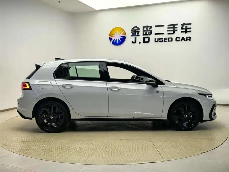 2024 Golf 280TSI DSG Pro Enjoy Edition — миниатюра 8