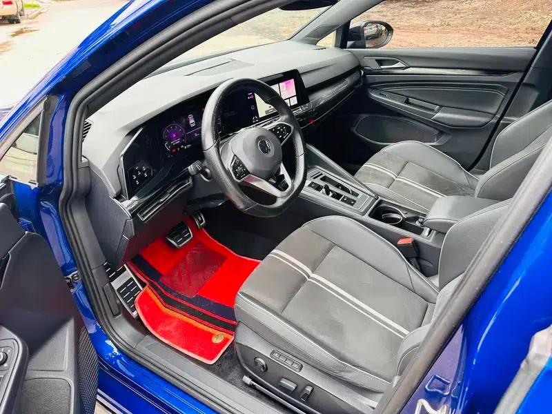 2021 Golf 280TSI DSG R-Line — миниатюра 12