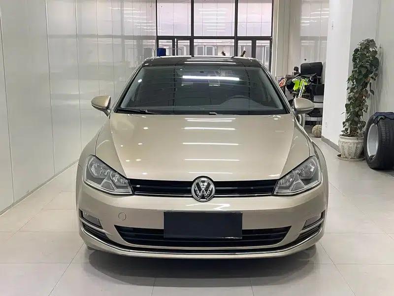 2014 Golf 1.4TSI Manual Comfort — миниатюра 2
