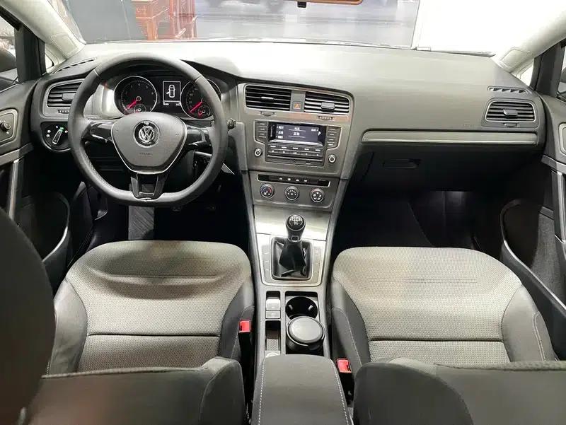 2014 Golf 1.4TSI Manual Comfort — миниатюра 17