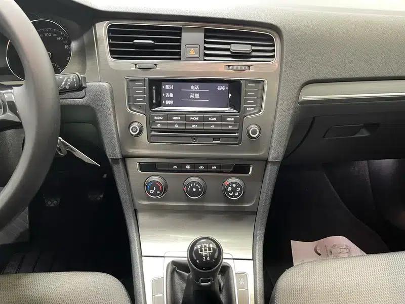 2014 Golf 1.4TSI Manual Comfort — миниатюра 18