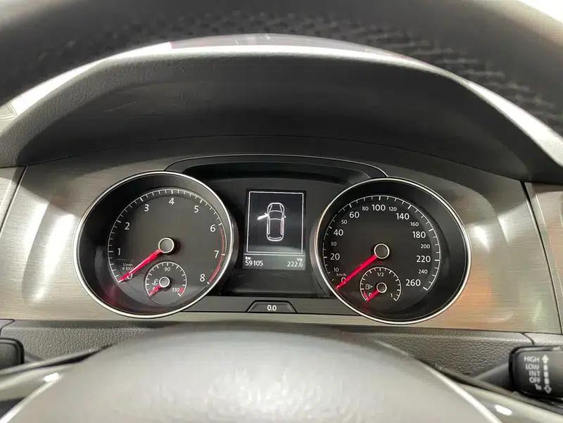 2014 Golf 1.4TSI Manual Comfort — миниатюра 19