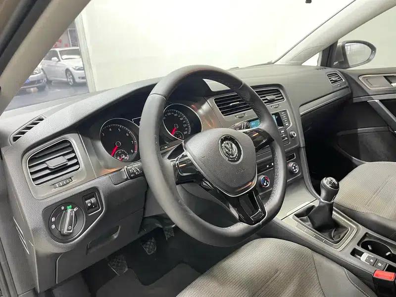 2014 Golf 1.4TSI Manual Comfort — миниатюра 23