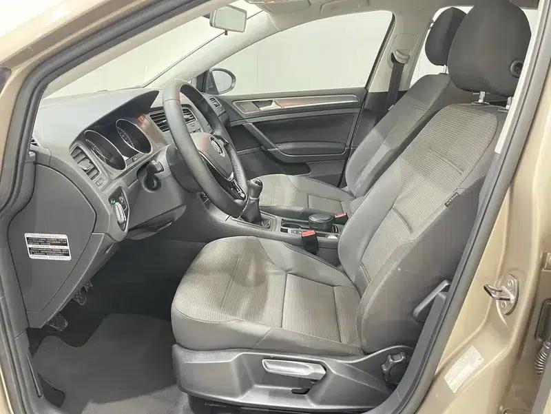 2014 Golf 1.4TSI Manual Comfort — миниатюра 24