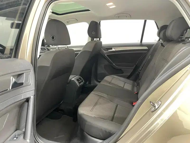 2014 Golf 1.4TSI Manual Comfort — миниатюра 25