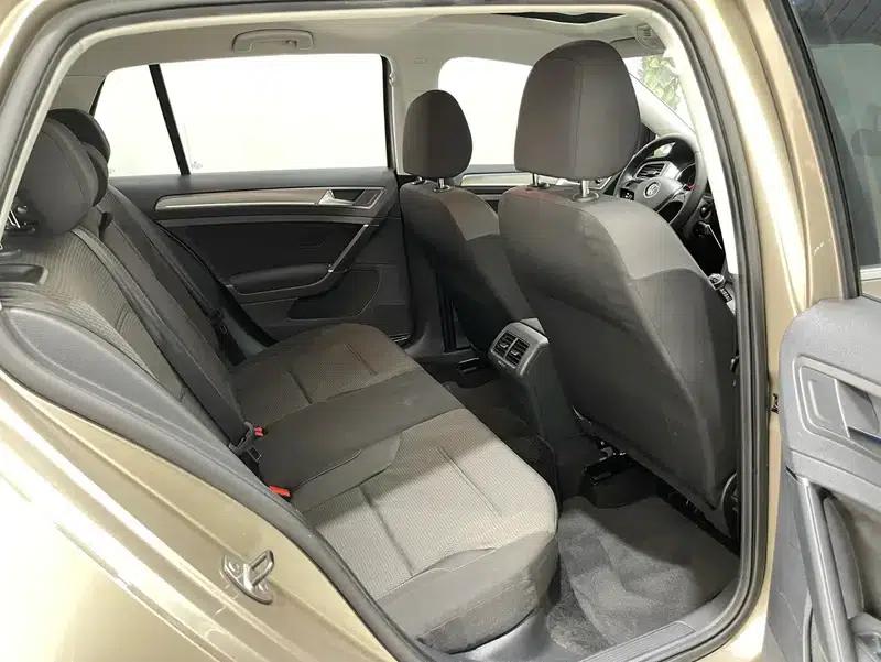 2014 Golf 1.4TSI Manual Comfort — миниатюра 27