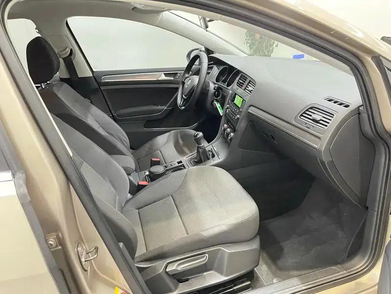 2014 Golf 1.4TSI Manual Comfort — миниатюра 30