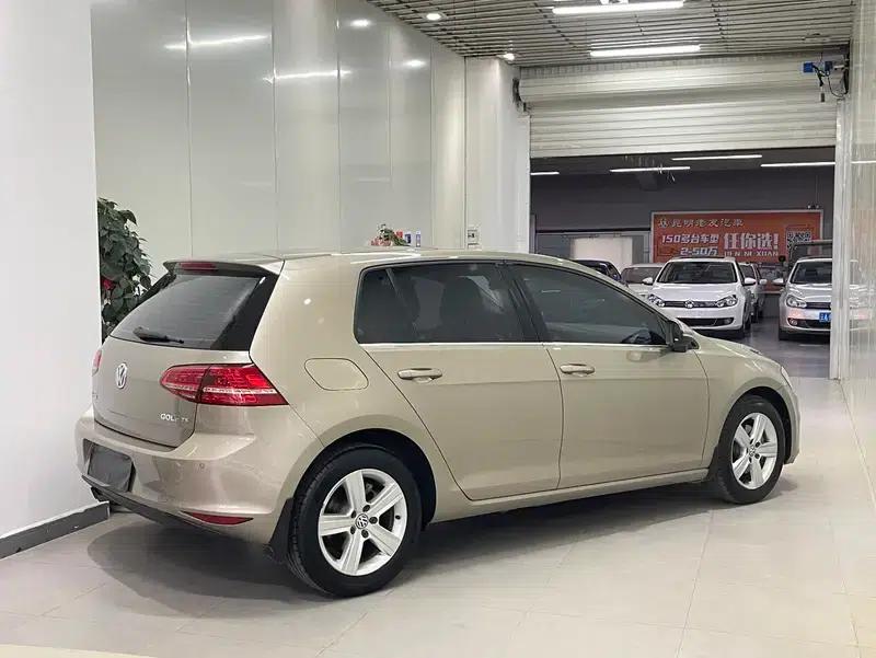 2014 Golf 1.4TSI Manual Comfort — миниатюра 6