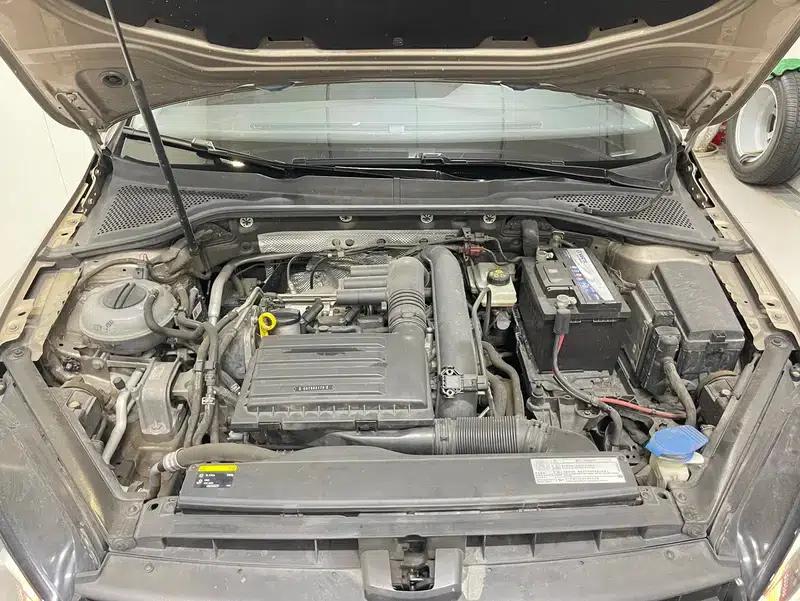 2014 Golf 1.4TSI Manual Comfort — миниатюра 7