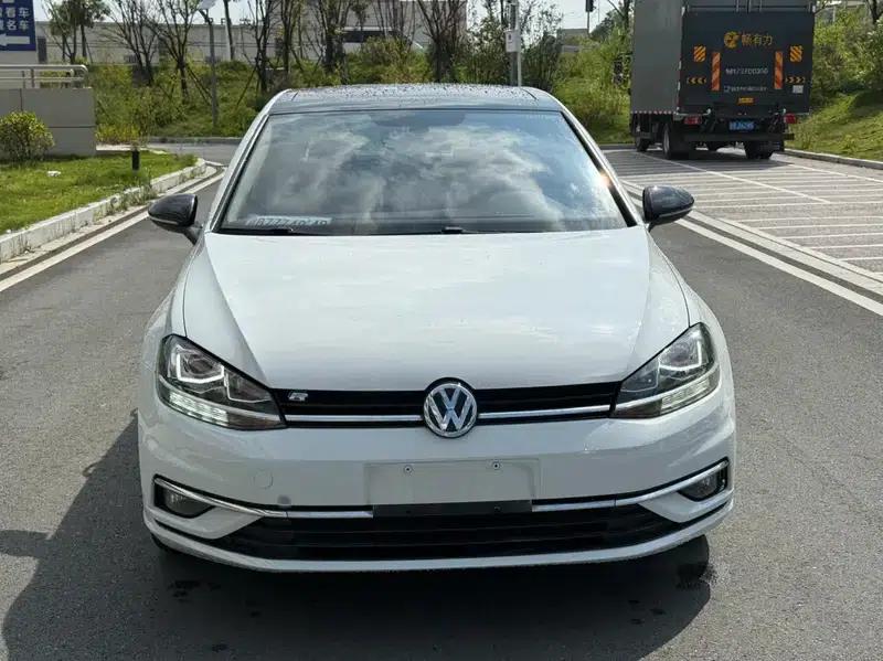 2020 Golf Beloved Edition 280TSI DSG Comfort — миниатюра 2