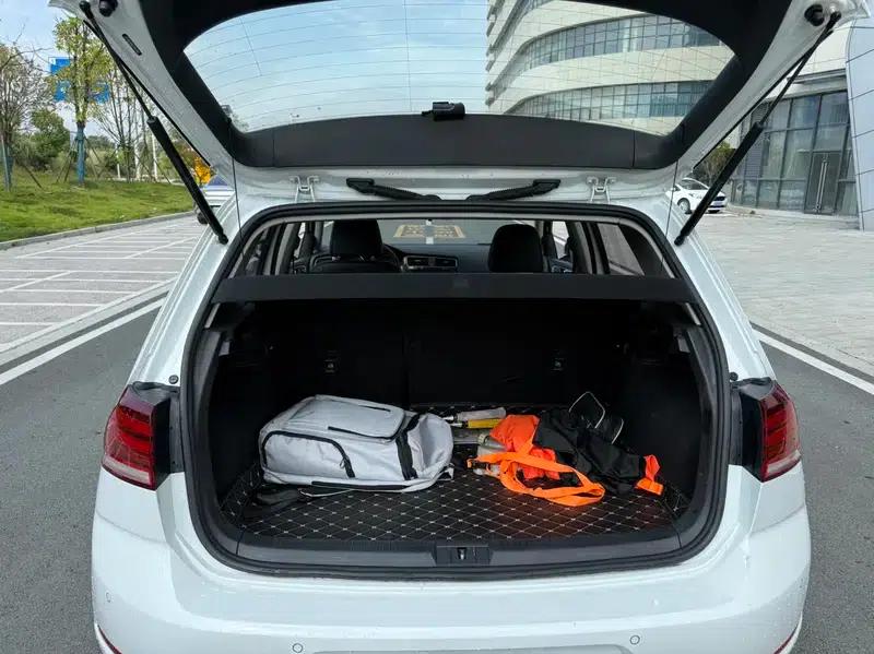 2020 Golf Beloved Edition 280TSI DSG Comfort — миниатюра 15